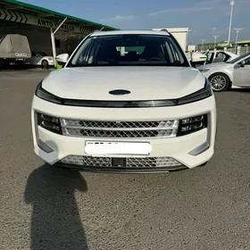 JAC JS8 2023