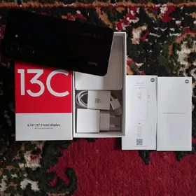 Redmi 13C.  8/256.  Kredit