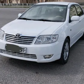Toyota Corolla 2004