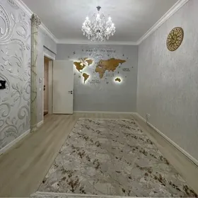 OLIMPIÝA ŞÄHERÇE 3 OTAGLY