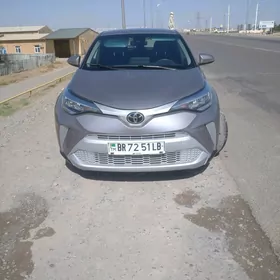 Toyota C-HR 2020
