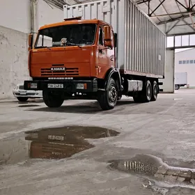 Kamaz Euro 3 2007