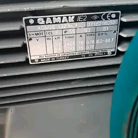 elektro generator
