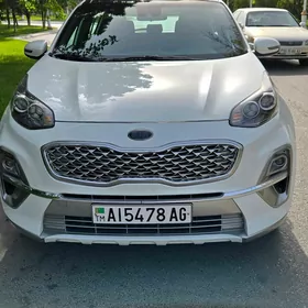 Kia Sportage 2021