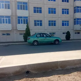 Daewoo Lanos 1998