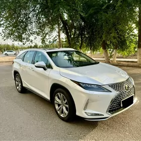 Lexus RX 350 2018