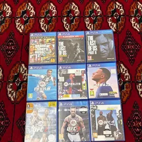 PLAYSTATION 4 Oyunlar