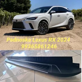 Padnoska Lexus RX 2010 2024