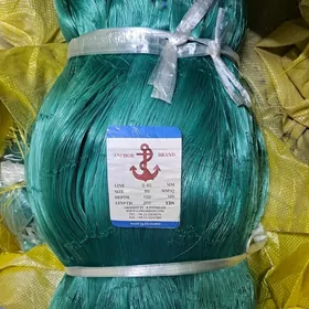Ahan рыболовные сет Balyk tor
