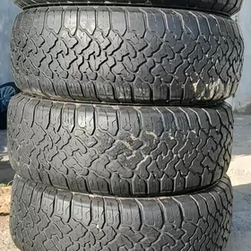 Sportrak 265 70 16 Teker