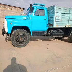 Gaz 53 1984