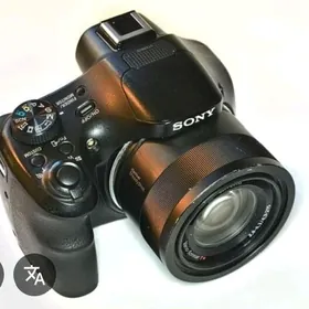 SONY HX 400V VIDEO