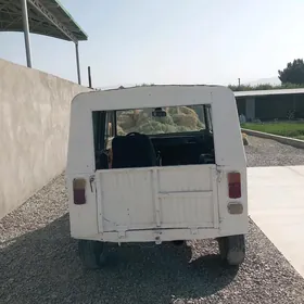 UAZ Profi 1980