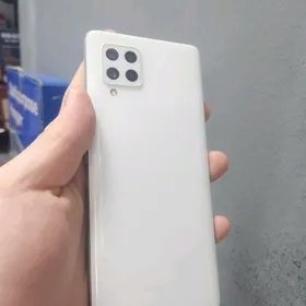 Samsung A42 ekran