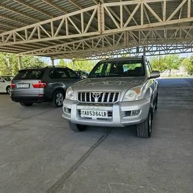 Toyota Land Cruiser Prado 2007