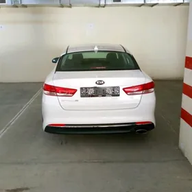 Kia Optima 2016