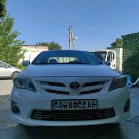 Toyota Corolla 2011