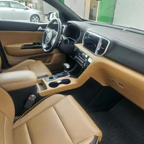 Kia Sportage 2018