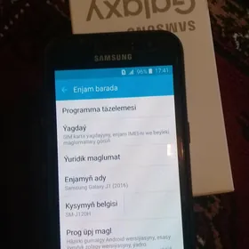 Samsung J1 6