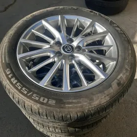 Karolla 16 lk disga teker