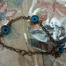 KÜMÜŞ BRASLET