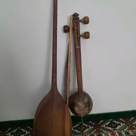 dutar, gyjak