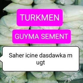 СЕМЕНТ MITI KERPIÇ SEMENT MYTY