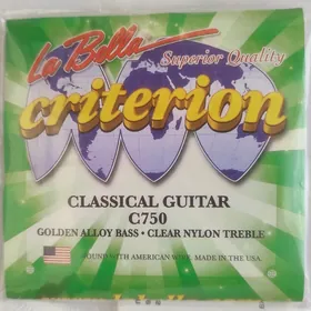 GITARA KIRIŞ STRUNA LA BELLA