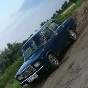 Lada 2107 1986