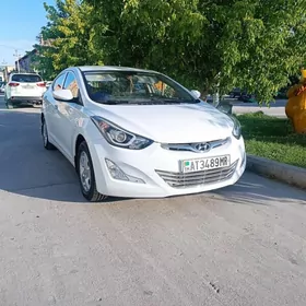 Hyundai Elantra 2014