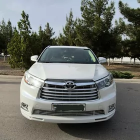 Toyota Highlander 2015