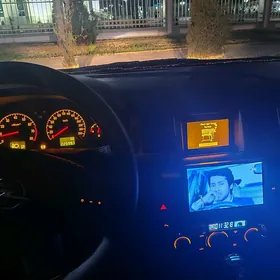 Opel Vectra 2002
