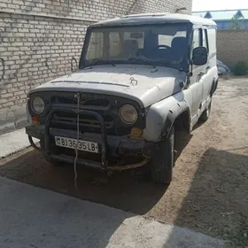 UAZ Profi 1998