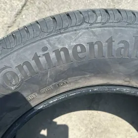 continental teker