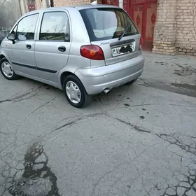 Daewoo Matiz 2002