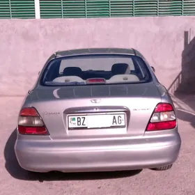 Daewoo Leganza 1999