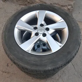Karolla 15 lk disga teker