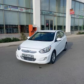 Hyundai Accent 2017