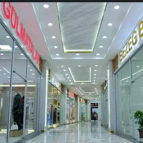 Ashgabat mol magazin
