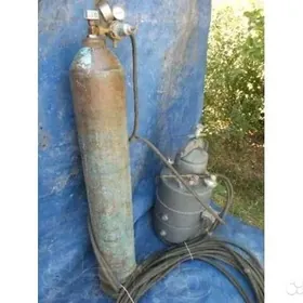 газосварочное оборудование