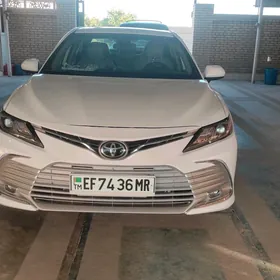 Toyota Camry 2019