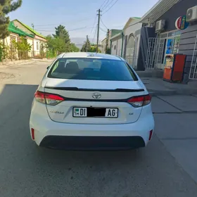 Toyota Corolla 2021