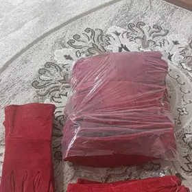 СВАРОЧНЫЙ ПЕРЧАТКИ