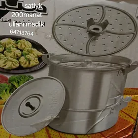satlyk manty piti