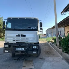 DAF FX 95 1991