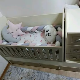 Çaga krowat