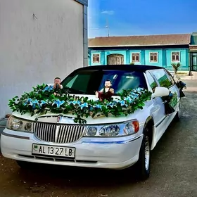 Lincoln Town Car 2001