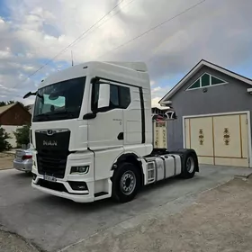 Man TGX 2021