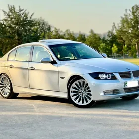 BMW 320 2007