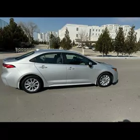 Toyota Corolla 2020